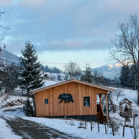 Casa Wezly 2 Măgura